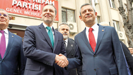 Özel: Çözüm zemini Meclis’tir