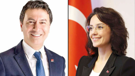 Evleniyorlar