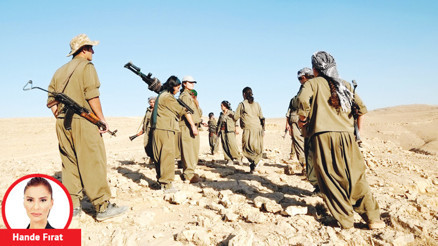 Bırakılan silahlar kayıt altına alınacak