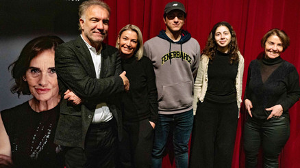 29. Türkiye-Almanya Film Festivali perdeyi aralıyor