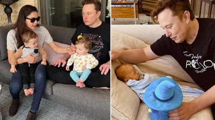 Kalabalık ailesi durmadan büyüyor: Çocuklarını saymaya iki elin parmakları yetmez oldu: 14üncü bebek sürprizi Kalabalık ailesi durmadan büyüyor: Çocuklarını saymaya iki elin parmakları yetmez oldu: 14üncü bebek sürprizi