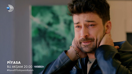Piyasa, yeni bölümüyle bu akşam Kanal D’de ekranlarında