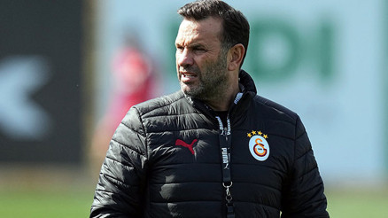 Galatasaray, Kasımpaşa maçına hazır