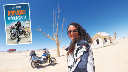 ‘Hayatım tamamen insanlara, yollara, seyahatlere adanmışlıktan ibaret’ ‘Hayatım tamamen insanlara, yollara, seyahatlere adanmışlıktan ibaret’