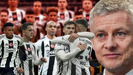 Beşiktaş-Kayserispor maçı sonrası usta yazarlardan uyarı ‘U-19 takımında pişmeli’, ‘Semih Kılıçsoy’u Solskjaer yapmak istiyor’ Beşiktaş-Kayserispor maçı sonrası usta yazarlardan uyarı ‘U-19 takımında pişmeli’, ‘Semih Kılıçsoy’u Solskjaer yapmak istiyor’