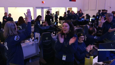 Son dakika... Blue Ghost Aya ulaştı, ilk görüntü geldi...