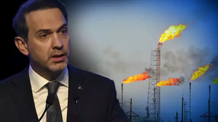 Enerji ve Tabii Kaynaklar Bakanı Alparslan Bayraktar: Doğal gaz ihracatına başlıyoruz
