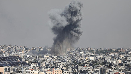 Son dakika...Peş peşe skandallar... İsrailden Gazze hamlesi, ABD imzayı attı