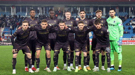 Trabzonsporda sakatlık şoku: 5 futbolcu Konyaspor maçında yok