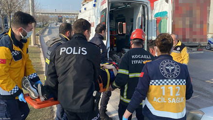 Kocaelide acı olay: Hamile kadın ve bebeği yaşamını yitirdi