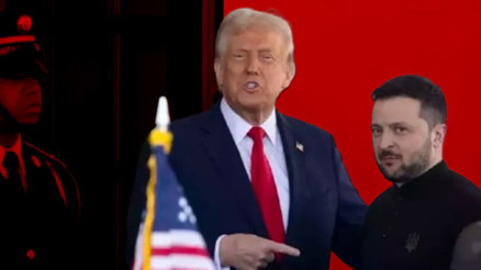 Defalarca kez uyarıldı ama dinlemedi Trumpı çileden çıkaran şey Zelenskinin kıyafeti mi