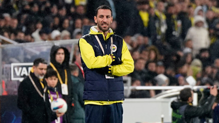 Salvatore Foti: İyi bir kadromuz var, öz güvenimiz yerinde