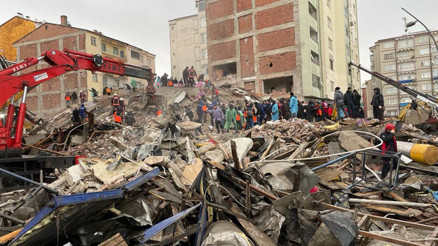 BM’den ‘deprem bölgesi’ alarmı: Erken yaşta evlilikler artabilir