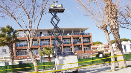 Ege’ye tsunami sireni