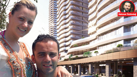 Eşe milyon dolarlık sürpriz Eşe milyon dolarlık sürpriz