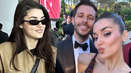Hande Erçel son noktayı koydu: Onlar boş boş şeyler