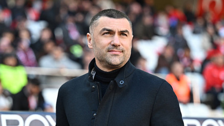 Burak Yılmaz: Galatasaraydaki kaosu değerlendirmek istedik