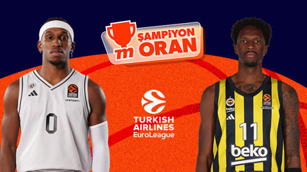Fenerbahçe Beko erteleme maçında Paris Basketbola konuk oluyor Kritik maç Şampiyon Oranlar ile Mislide