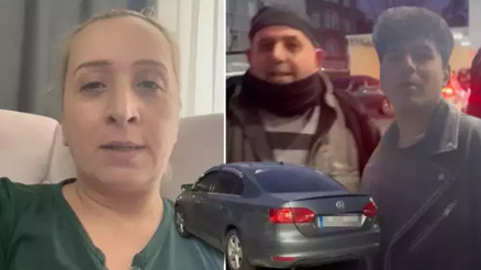 Müşterinin arabasıyla gezdi, yanlış park edince yakayı ele verdi: Kendi aracımın önünü kestim