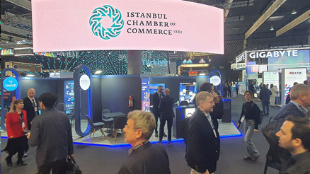 Barselonada düzenlenen Mobil Dünya Kongresi (MWC) kapılarını açtı