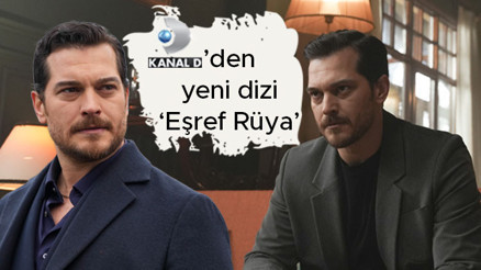 Çağatay Ulusoyun Eşref dönüşümü