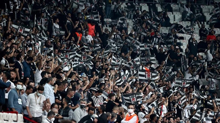Beşiktaş 122. yaşını kutluyor