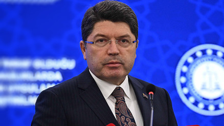 Adalet Bakanı Yılmaz Tunç açıkladı... Sahte içki soruşturmasında 52 kişi tutuklandı