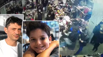 Kadıköyde İtalyan şefin oğlunun öldürülmesine ilişkin iddianame hazırlandı