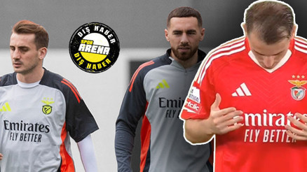 Portekizde gündem oruç tutacak futbolcular Zorlu fikstür üzerinden Kerem Aktürkoğlu ve Orkun Kökçü tartışması Portekizde gündem oruç tutacak futbolcular Zorlu fikstür üzerinden Kerem Aktürkoğlu ve Orkun Kökçü tartışması