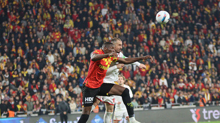 Göztepe 2-2 Samsunspor maç özeti (Süper Lig)