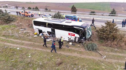 Can pazarı... 3’ü ağır 40 kişi yaralandı