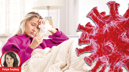 Yatağa düşen kalkamıyor... 4’lü virüs kokteyli