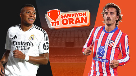 Devler Ligi’nde Real Madrid’in konuğu Atletico Madrid Kritik maçın heyecanı Şampiyon Oranlar ile Misli’de Devler Ligi’nde Real Madrid’in konuğu Atletico Madrid Kritik maçın heyecanı Şampiyon Oranlar ile Misli’de