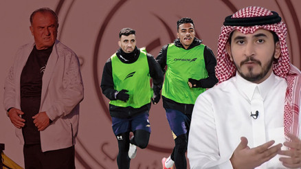 Fatih Terimin takımı Al Shababda isyan çıktı İki oyncu idmana çıkmadı, yöneticiler istifa etti