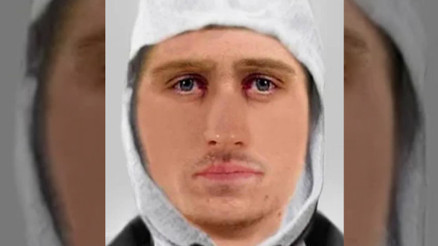 Polis her yerde bu adamı arıyor