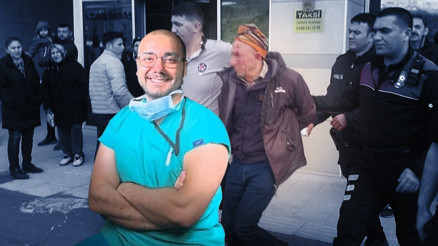 Beyin cerrahı, hastası tarafından darbedildi