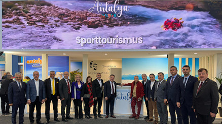 Almanya’da Kemer’e büyük ilgi