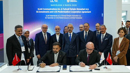 Turkcell ve ULAK’tan yerli ve milli 5G iletişim altyapısı için dev iş birliği