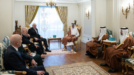 Arap Birliğinden Filistinlilerin zorla göç ettirilmesine tepki