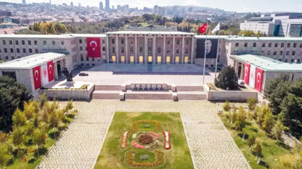 Meclis’e sıkı yangın önlemi