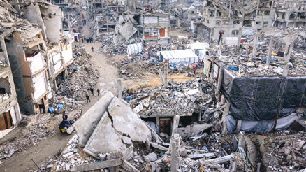 Arap liderler Kahire’de toplandı: Mısır’ın ‘Gazze planı’na destek