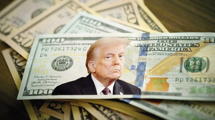 100 dolarlık banknotlara Trump resmi önerisi