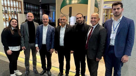 Manavgat’a hayran kaldılar