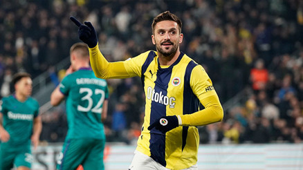 Fenerbahçenin Avrupada kalesi Kadıköy 141 maçta dev galibiyet istatistiği