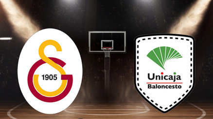 CANLI İZLE || Galatasaray - Unicaja basketbol maçı ne zaman, saat kaçta Basketbol Şampiyonlar Ligi son 16 turu Galatasaray Unicaja maçı hangi kanalda