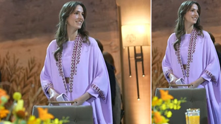 Kalabalık aile yemekte buluştu: Kaynanasının göz bebeği