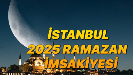 İSTANBUL SAHUR SAATİ VE İMSAK VAKTİ 7 MART 2025 (DİYANET RAMAZAN İMSAKİYE 2025 ) | Bu gece İstanbulda sahur saati ve imsak vakti kaçta Sahura ne kadar kaldı, ezan kaçta okunuyor Diyanet 2025 Ramazan İftar Saatleri
