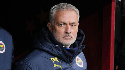 Fenerbahçe Rangers maçı öncesi Mourinhodan gönderme Normal bir savaş olacağını düşünmüştüm