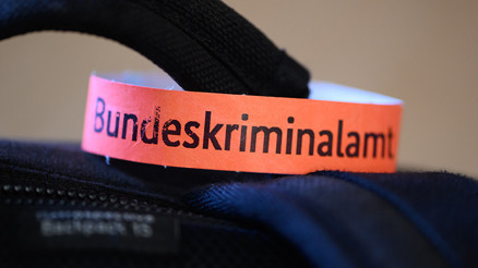 BKA, X’te paylaşım yapmayacak