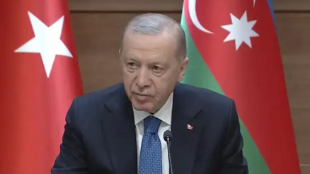 Cumhurbaşkanı Erdoğan, Iğdır-Nahçıvan Doğalgaz Hattı Açılış Töreni’ne katıldı